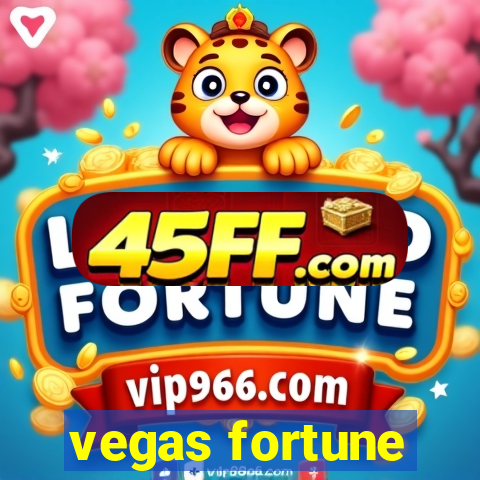 vegas fortune